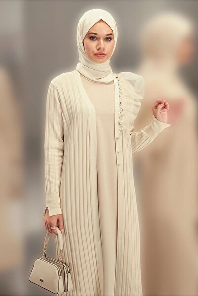Alvina 44964 Model Knitwear Dress