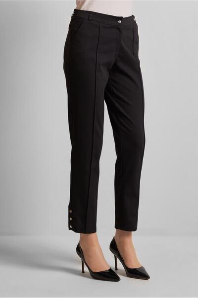 Alvina Flat Leg Pants 70856