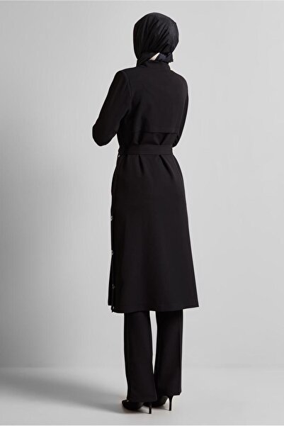 Alvina KUŞAKLI TRENÇKOT 10965