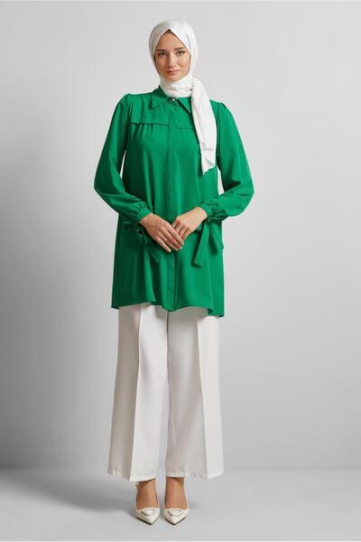 Alvina Tunic with Binding Details 45534