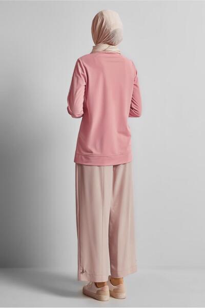 Alvina Crew Neck Tracksuit Tunic 45699