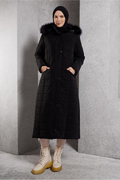 Alvina Капюшон 90521 Модель Пальто