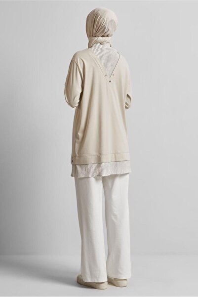 Alvina ÇİZGİLİ TUNİK 45547