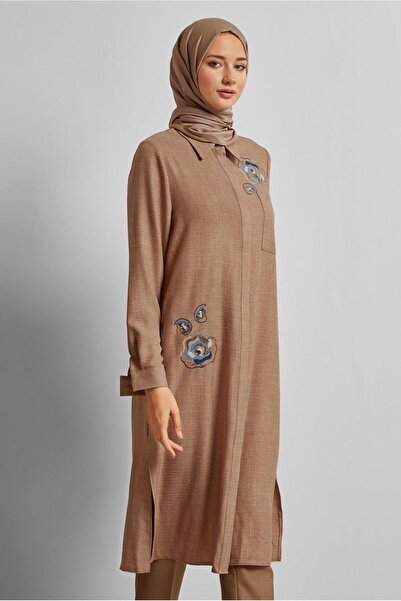 Alvina Processing Detail Tunic 44774