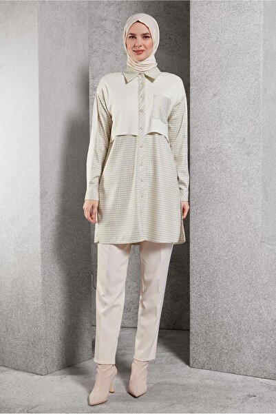 Alvina ΤΟΥΝΙΚ ΜΕ ΚΑΡΟ ΣΧΕΔΙΟ 45248