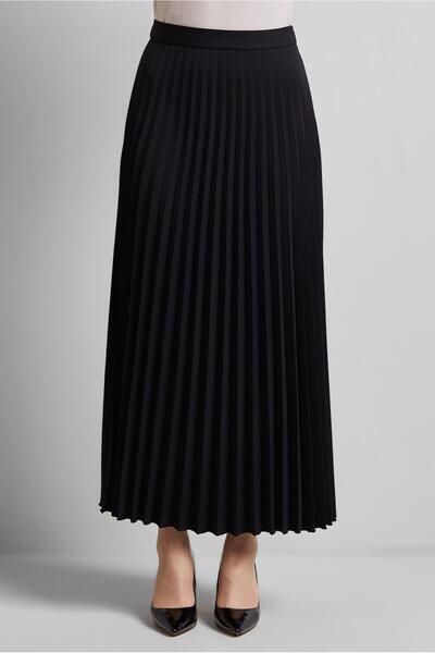 Alvina Fusta cu pliuri 60661 - Personalitate și stil