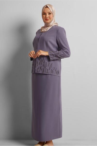 Alvina Triple Skirt Suit 30527