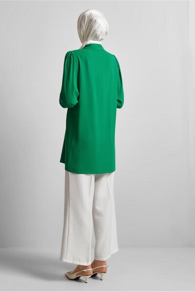 Alvina Tunic with Binding Details 45534