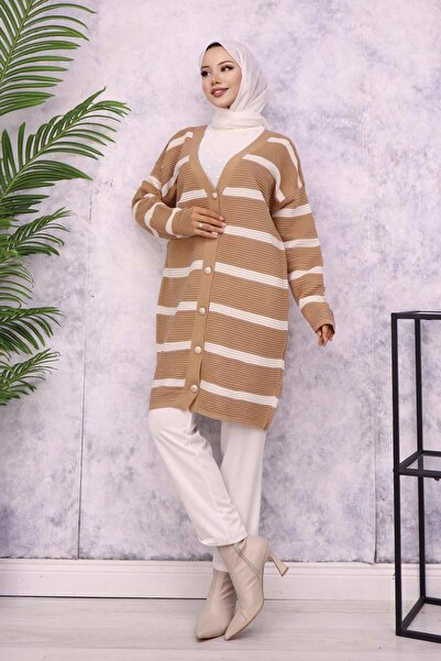 TRENDTESETTÜR ΓΥΝΑΙΚΕΙΑ ΖΑΚΑΡΑΝΤΑ ΜΕ ΡΙΓΕΣ ΒΙΖΟΝ T 0903