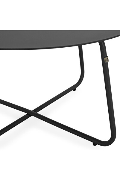 Maison Mex Masuta rotunda mare gradina/terasa BERLIN H.40 D.73 antracit