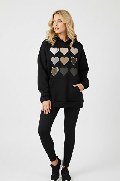 UNCİA OUTDOORS للجنسين مطبوعة كبيرة الحجم