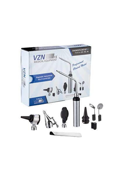 VZN Diagnostik Set PDS-P8 (otoskop-optahlmoskop)
