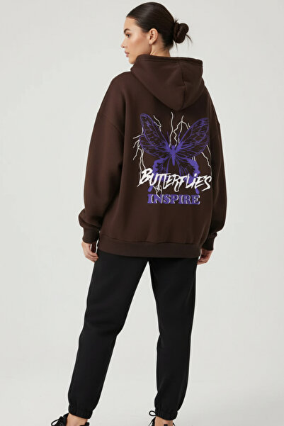 UNCİA OUTDOORS Unisex velika veličina sa printom