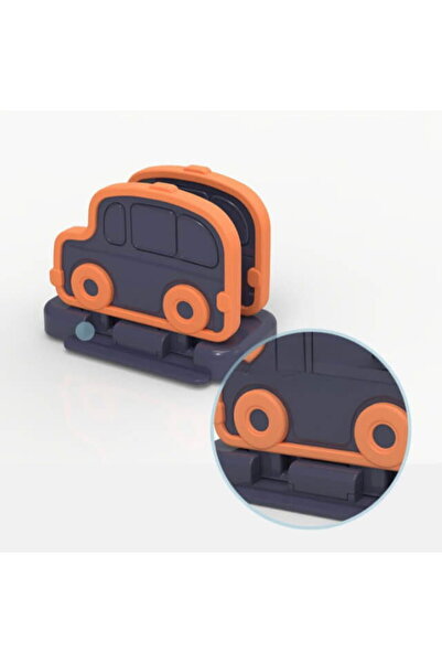 Empria Set 2 sigurante geamuri/usi glisante, 11x6.5x0.5 cm, Albastru, protectii copii