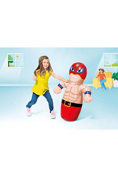 LIXADA Bop Bags Assortment Character May Vary - 1 Piece