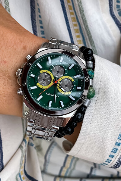 Clup Polo Yeni Sezon Şık Tasarım Erkek Kol Saati