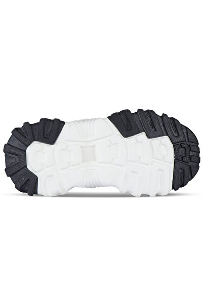 Vicco D'lites Radus Phylon Gumová podrážka Vlněné ortopedické dětské boty ČERNÉ