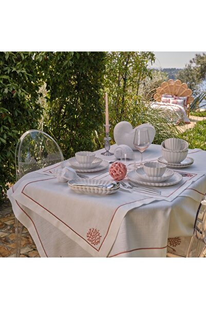 Linens Coral Kupa 225 ml Ekru