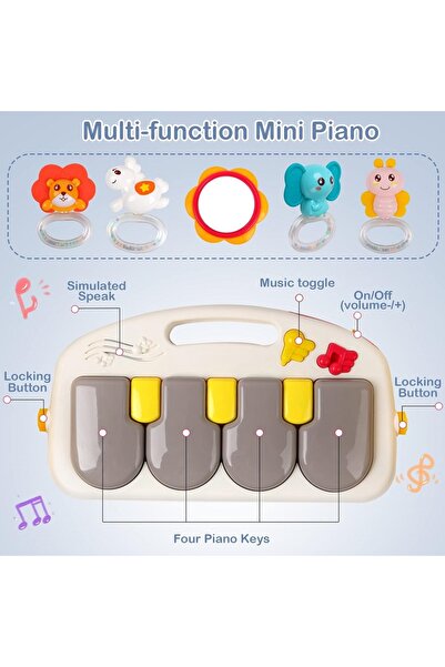 Smart Vibe Antemergator si Salteluta cu Activitati 2in1 Multifunctional KiddySmart Indiggo®