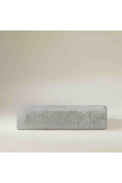 Linens Cozy Bamboo 85X150 cm Bath Towel Dark Gray