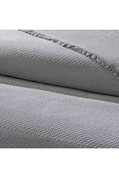 Linens Comet Pike Çift Kişilik Antrasit