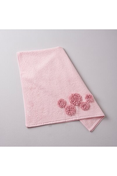 Linens منشفة وجه قطنية من جلاس مقاس 50x80 سم