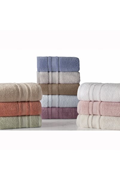 Linens Soft Cotton 30X45 cm Hand Towel Powder
