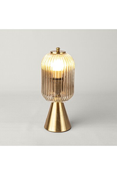 Linens Brice 14x14x34 cm Abajur