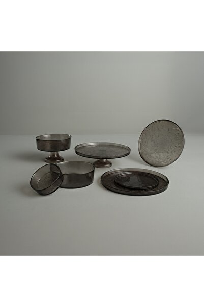 Linens Gleam Cam 32 cm Supla Füme