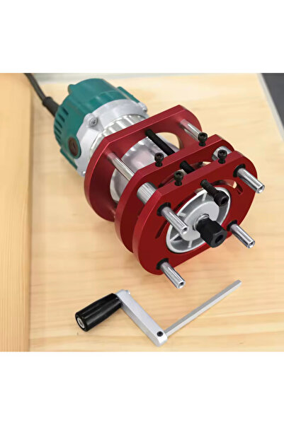 BGA Freze ucu ayarlama freze yükseltici freze kaldırma aparatı (freze tezgahı...