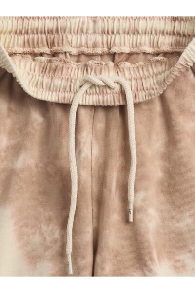 GAP Erkek Çocuk Açık Kahverengi Kids 5" Washed Kolay Şortlar