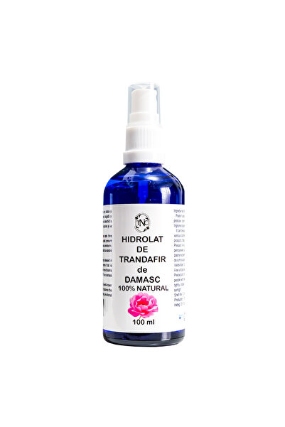 OEM Damask Rose Hydrosol, 100 ml, Transilvania Cosmetics