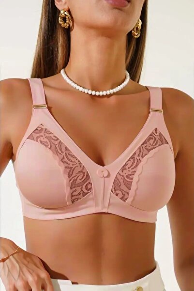 SatinLife Δαντελένιο σουτιέν χωρίς καλώδιο