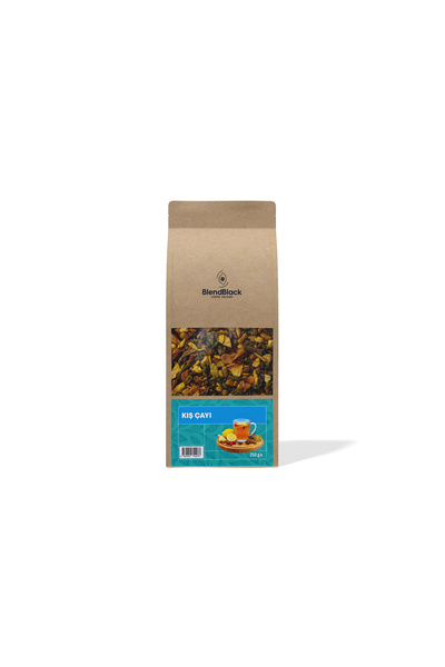Kış Çayı Dökme 250gr