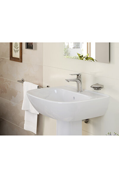 VitrA Minimax A44784 Uzun Havluluk, Krom