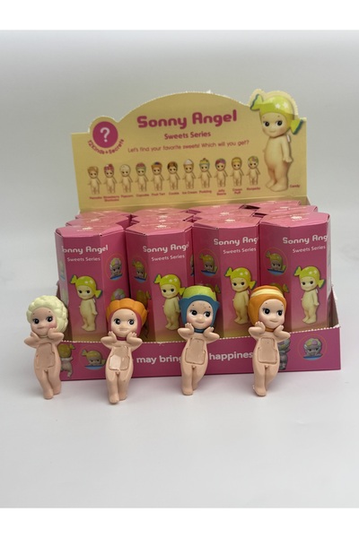Sheinshine Sonny Angel Hippers (Rastgele 1 Model Gönderilir)
