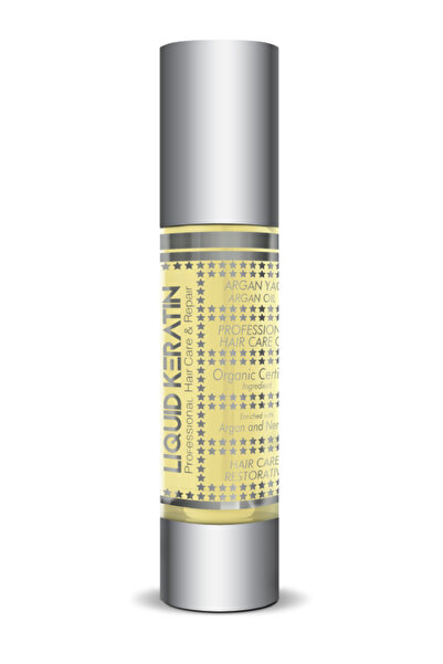 Liquid Keratin Organic Argan Oil (50ml)