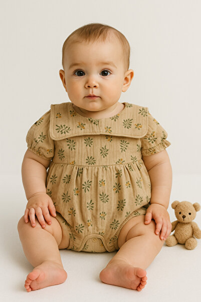 AKİ MODA Baby Clothing Set