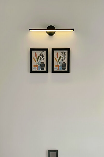 Wooden Factory Set de 2 rame negre pentru fotografii 15x21 – Set decorativ cu design modern și elegant