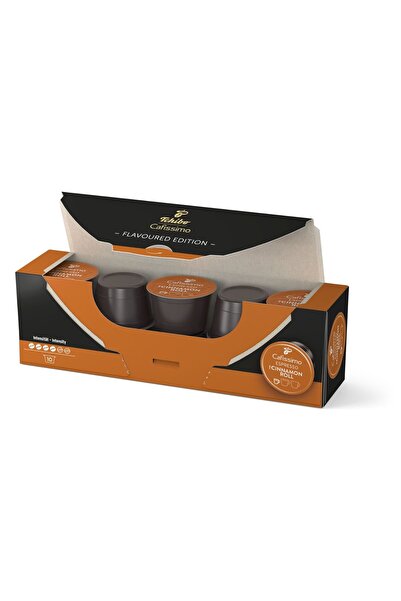 Tchibo Cafissimo Espresso Cinnamon Roll 10'lu Kapsül Kahve LE