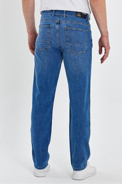 VENA Ανδρικό παντελόνι Kalimnos Blue Comfort Fit Jean