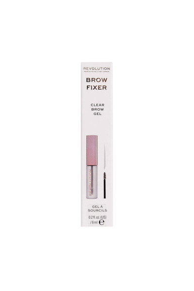 Revolution Brow Fixer Clear Kaş Jeli 6 Ml