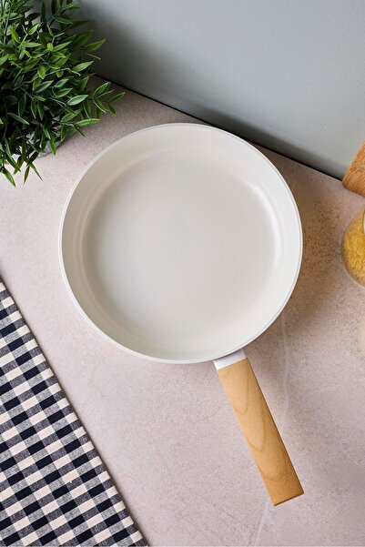 Perotti Danish Cook Beige Induction Pan 26 cm
