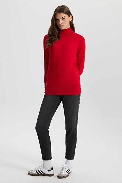 VENA Norah Black Women's Jeans - Elastic Waist (Lyocell) ™