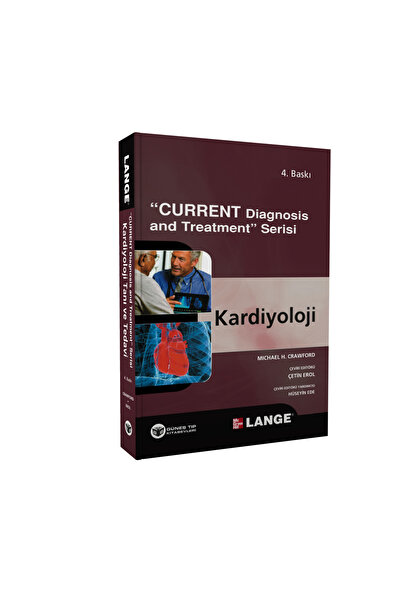 Güneş Tıp Kitabevi Kardiyoloji Tanı Ve Tedavi
