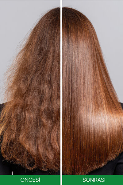 Biocure Kalıcı Saç Düzleştirici Brezilya Keratin Saç Bakımı Set Tuzsuz Arındırıcı Şampuan Brezilya Fönü