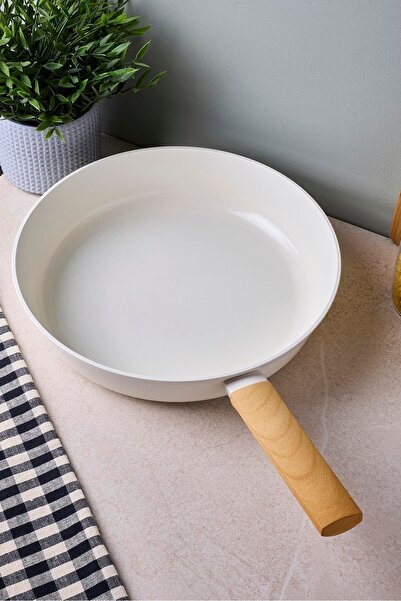 Perotti Danish Cook Beige Induction Pan 30 cm