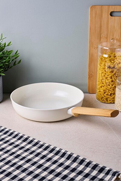 Perotti Danish Cook Beige Induction Pan 24 cm