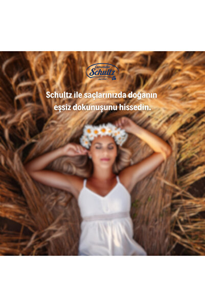 Schultz Onarıcı Ve Yenileyici Şampuan 250 ml