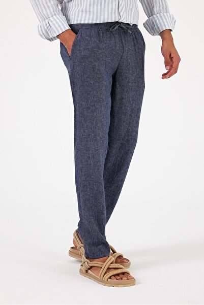 VENA Альфред Белі Ластіклі Памук Кетен Пантолон-Ласіверт